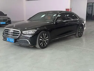 2021 Mercedes-Benz S-Class S 400 L Luxury, фото 1, лот 10269200