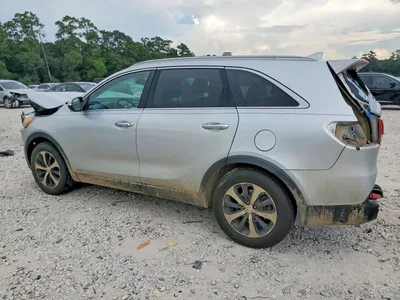 2016 KIA SORENTO EX, фото 2, лот 10775549