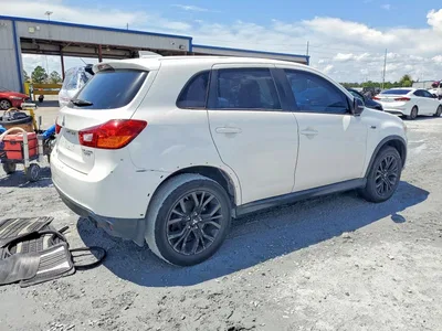 2017 MITSUBISHI OUTLANDER SPORT ES, фото 3, лот 10587517