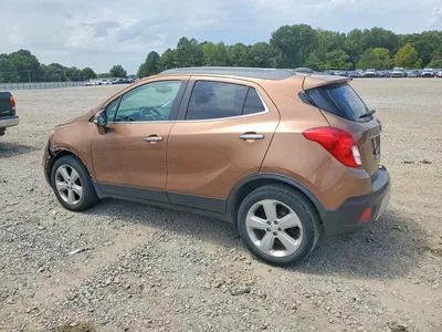 2016 BUICK ENCORE, фото 2, лот 10860706