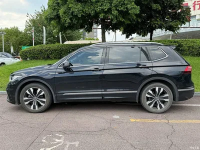 2021 Volkswagen Tiguan L 330TSI Automatic 2WD R-Line Premium, фото 3, лот 10461218