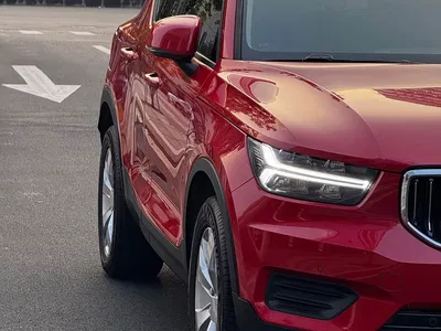 2020 Volvo XC40 T3 Smart Fashion Edition, фото 4, лот 10887365