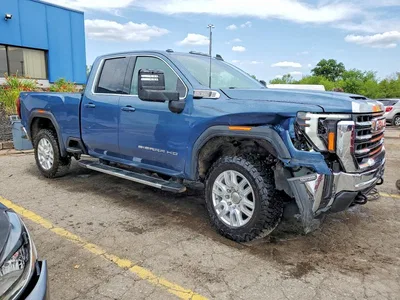 2024 GMC SIERRA K2500 SLE, фото 4, лот 10675891