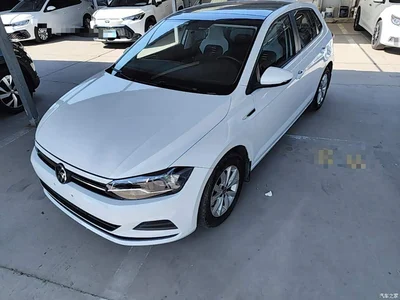 2023 Volkswagen Polo Plus 1.5L Automatic Colorful Tech Edition, фото 2, лот 10465330