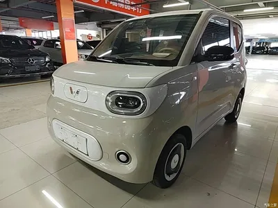 2024 Wuling Motors Hongguang MINIEV 3rd Generation 215km Youth Edition, фото 2, лот 10370579