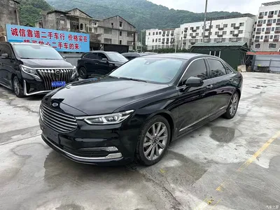 2019 Ford Taurus EcoBoost 245 Premium Edition, фото 1, лот 10996249