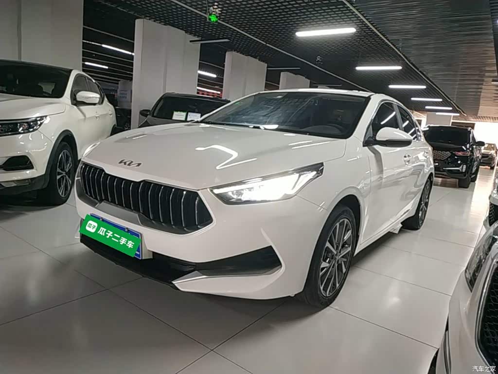 2021 Kia K3 Facelift 1.5L CVT Fashion Edition, фото 1, лот 10804298