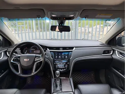 2018 Cadillac XTS 28T Technology, фото 4, лот 10303387