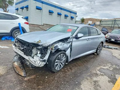 2019 HONDA ACCORD HYBRID EXL, фото 1, лот 11186704