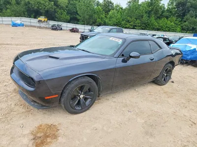 2019 DODGE CHALLENGER SXT, фото 1, лот 10797531