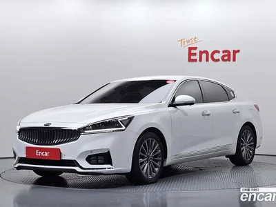 2016 Kia K7 2.4 GDI Prestige, фото 1, лот 10228080
