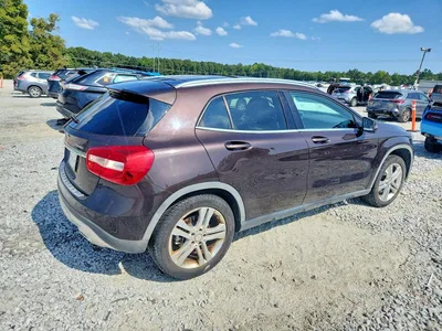2015 MERCEDES-BENZ GLA 250 4MATIC, фото 3, лот 10837554
