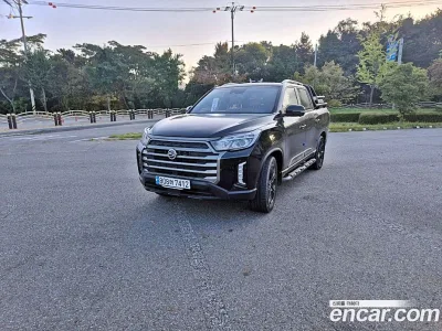 2021 Ssang Yong Rexton Diesel 2.2 4WD, фото 1, лот 11094175