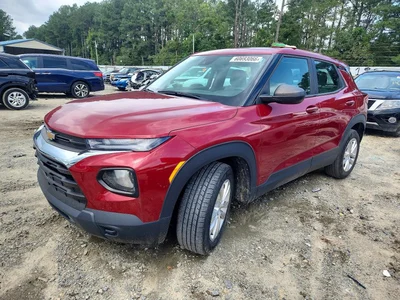 2021 CHEVROLET TRAILBLAZER LS, фото 1, лот 10584631