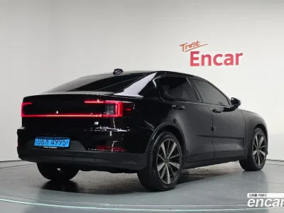 2022 Polestar Polestar 2 Longrange Singlemotor, фото 2, лот 10225190