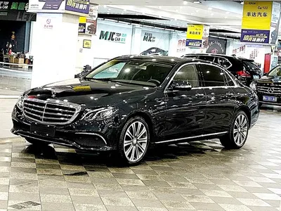 2016 Mercedes-Benz E-Class E 300 L Luxury, фото 1, лот 10266336