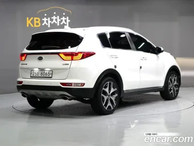 2018 Kia Sportage Diesel 2WD Noblesse, фото 3, лот 10134250