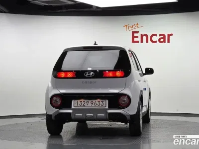 2025 Hyundai Casper Smart, фото 4, лот 10208378
