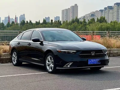 2024 Honda Accord 260TURBO Luxury Edition, фото 3, лот 11133615