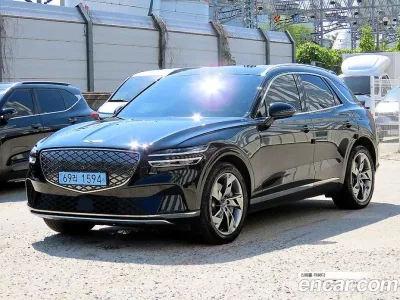 2022 Genesis GV70 e-AWD, фото 2, лот 10175678