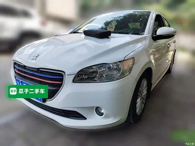 2016 Peugeot 301, фото 1, лот 10242527