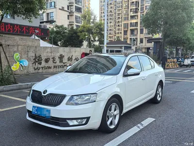 2015 Škoda Octavia 1.6L Automatic逸俊版, фото 1, лот 10348522