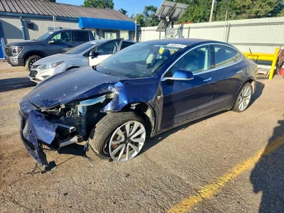 2018 TESLA MODEL 3, фото 1, лот 10851353