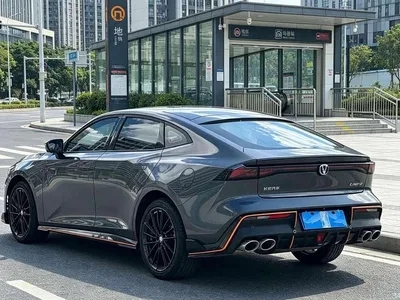 2023 Changan UNI-V 1.5T Sport Edition, фото 4, лот 10250082