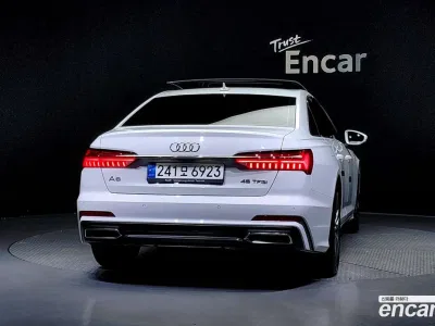 2023 Audi A6 45 TFSI Premium, фото 4, лот 10095811