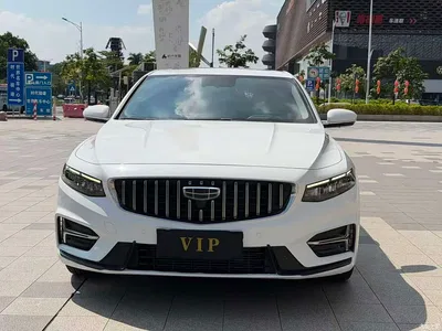 2021 Geely Xing Rui 2.0TD Premium, фото 2, лот 11195142