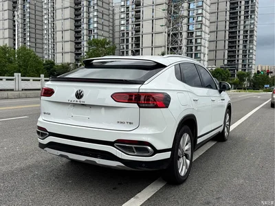 2020 Volkswagen Tayron X 330TSI 2WD Premium Smart Edition, фото 4, лот 10429676
