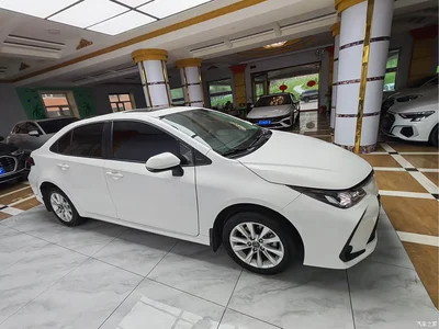 2021 Toyota Corolla 1.2T S-CVT Elite Edition, фото 4, лот 10320006