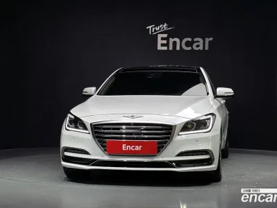 2019 Genesis G80 3.3 GDI AWD, фото 3, лот 10213098