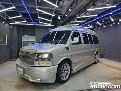 2011 Chevrolet Express Van 5.3, фото 3, лот 10119888