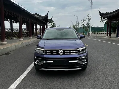 2019 Volkswagen T-Cross 280TSI DSG Luxury Edition, фото 1, лот 10478111