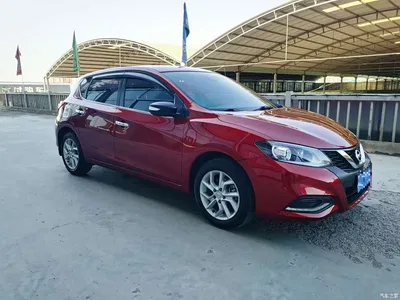 2021 Nissan Tiida 1.6L CVT Smart Drive Edition, фото 3, лот 10341675