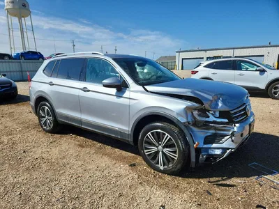 2019 VOLKSWAGEN TIGUAN SE, фото 4, лот 10840531