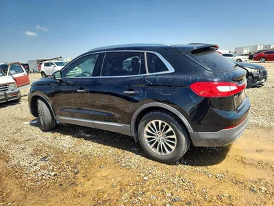 2017 LINCOLN MKX SELECT, фото 2, лот 10669876