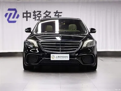 2014 Mercedes-Benz S-Class AMG AMG S 63 L 4MATIC, фото 2, лот 10254593