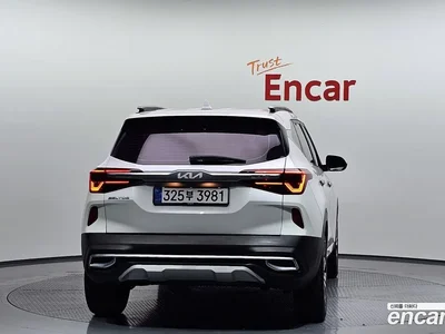 2023 Kia Seltos Gasoline 1.6 Turbo 2WD, фото 4, лот 10103166