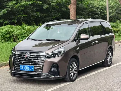 2023 Buick GL8 Land Business Class 652T Luxury, фото 1, лот 11003397
