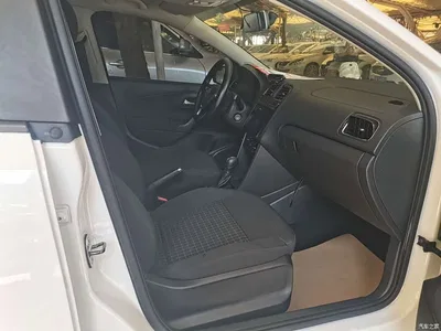 2016 Volkswagen Polo 1.6L Automatic Comfort, фото 4, лот 10464725