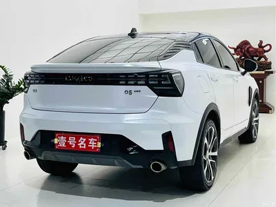 2020 Lynk & Co 05 2.0TD 4WD Halo Edition, фото 4, лот 11522033