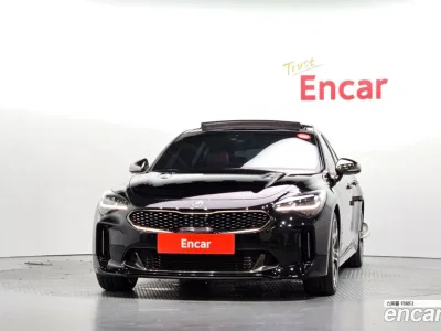 2018 Kia Stinger 3.3 Turbo AWD, фото 3, лот 10254469