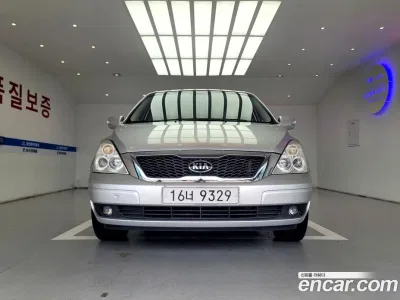 2012 Kia Canival New Carnival Limousine President, фото 1, лот 10586532