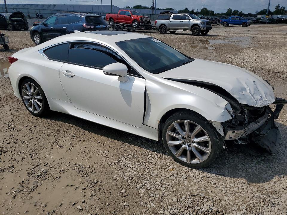 2015 LEXUS RC 350, фото 4, лот 10844288
