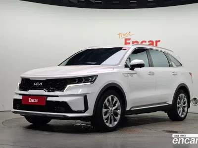 2023 Kia Sorento Diesel 2.2 4WD, фото 1, лот 10395308