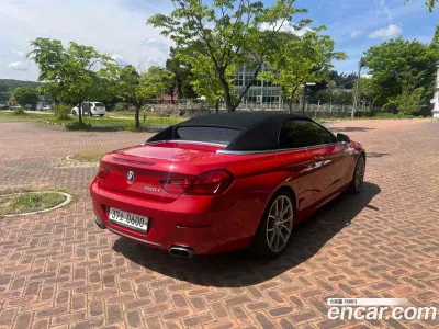 2016 BMW 6-Series 650i Convertible, фото 1, лот 10047891