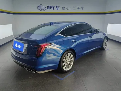 2020 Cadillac CT5 Facelift 28T Luxury Edition, фото 3, лот 10292336