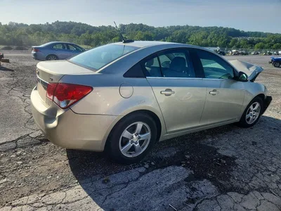 2015 CHEVROLET CRUZE LT, фото 3, лот 10702606